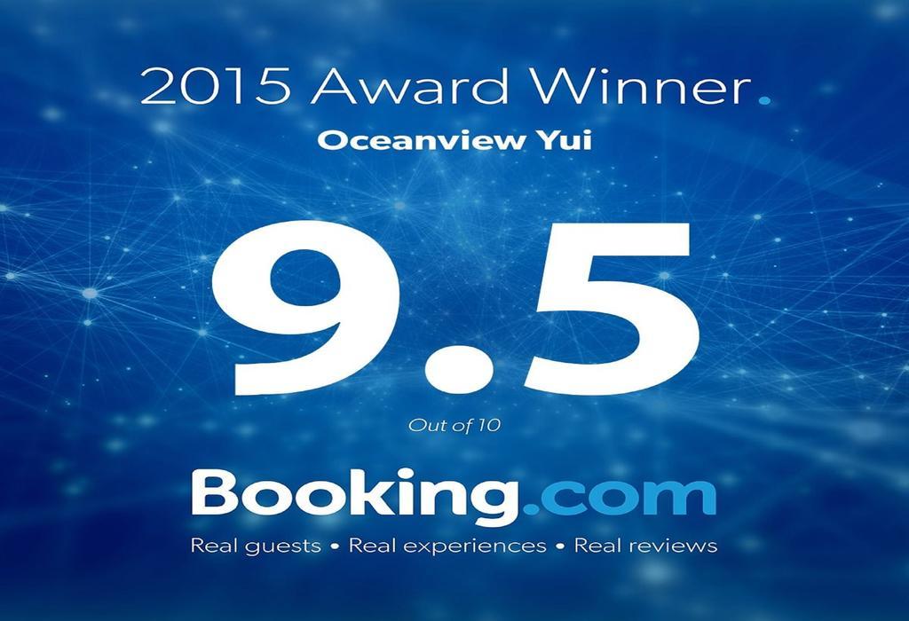 Отель Oceanview Yui Ishigaki  Экстерьер фото
